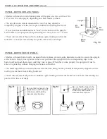 Preview for 34 page of The Pool Factory Saltwater 5000 Series Installation Manual