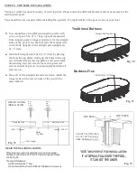 Preview for 41 page of The Pool Factory Saltwater 5000 Series Installation Manual