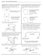 Preview for 42 page of The Pool Factory Saltwater 5000 Series Installation Manual