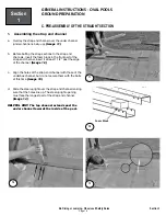 Preview for 18 page of The Pool Factory Saltwater Aurora Installation Manual