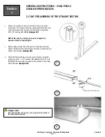 Preview for 22 page of The Pool Factory Saltwater Aurora Installation Manual