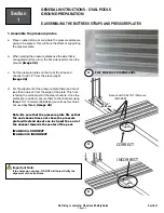 Preview for 28 page of The Pool Factory Saltwater Aurora Installation Manual