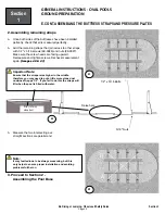 Preview for 30 page of The Pool Factory Saltwater Aurora Installation Manual