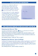 Preview for 7 page of The Procter & Gamble FEBREZE OdorGrab FHT150 Series Manual