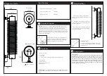 Preview for 2 page of THE RADIATOR COMPANY Halo Vertical Fitting Instructions