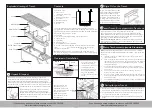 Preview for 2 page of THE RADIATOR COMPANY Trench Fitting Instructions