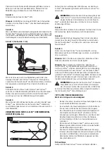 Предварительный просмотр 30 страницы The Renovator Twist-A-Saw Deluxe Kit Safety And Operating Manual