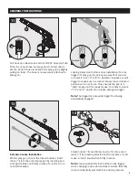 Preview for 9 page of The Road Wave TRW2 Assembly, Care And Use Instructions