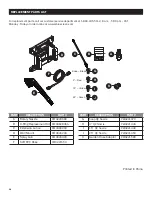 Preview for 18 page of The Road Wave TRW2 Assembly, Care And Use Instructions