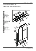 Предварительный просмотр 6 страницы THE SHOWER LAB PORTRAIT SLIDER Manual