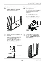 Предварительный просмотр 8 страницы THE SHOWER LAB PORTRAIT SLIDER Manual