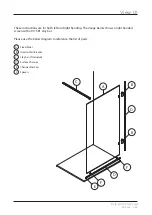 Preview for 4 page of THE SHOWER LAB VIEW 01 Instructions Manual