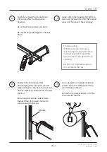 Preview for 8 page of THE SHOWER LAB VIEW 01 Instructions Manual