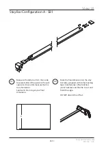 Preview for 10 page of THE SHOWER LAB VIEW 01 Instructions Manual