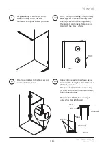 Preview for 15 page of THE SHOWER LAB VIEW 01 Instructions Manual