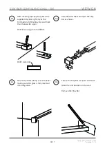 Preview for 16 page of THE SHOWER LAB VIEW 06 Manual