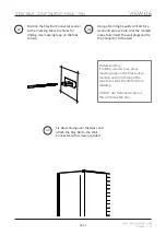 Preview for 17 page of THE SHOWER LAB VIEW 06 Manual