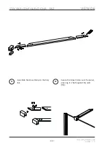 Preview for 18 page of THE SHOWER LAB VIEW 06 Manual