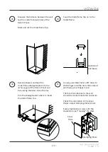 Preview for 20 page of THE SHOWER LAB VIEW 06 Manual