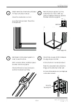 Preview for 21 page of THE SHOWER LAB VIEW 06 Manual