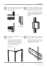 Preview for 23 page of THE SHOWER LAB VIEW 06 Manual