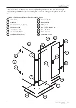 Preview for 6 page of THE SHOWER LAB VIEW 07 Manual