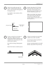 Preview for 7 page of THE SHOWER LAB VIEW 07 Manual