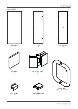 Preview for 3 page of THE SHOWER LAB VIEW 09 Manual