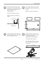 Preview for 9 page of THE SHOWER LAB VIEW 09 Manual