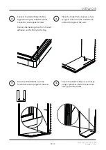 Preview for 10 page of THE SHOWER LAB VIEW 09 Manual