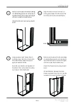 Preview for 12 page of THE SHOWER LAB VIEW 09 Manual