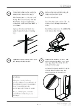 Preview for 13 page of THE SHOWER LAB VIEW 09 Manual