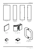 Preview for 3 page of THE SHOWER LAB VIEW 11 Manual