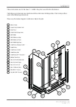 Preview for 7 page of THE SHOWER LAB VIEW 11 Manual