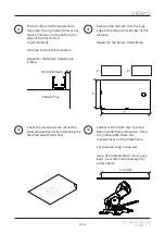 Preview for 9 page of THE SHOWER LAB VIEW 11 Manual