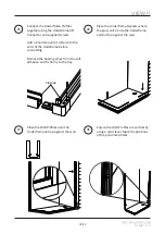 Preview for 10 page of THE SHOWER LAB VIEW 11 Manual