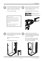 Preview for 11 page of THE SHOWER LAB VIEW 11 Manual