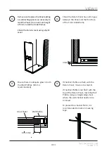 Preview for 12 page of THE SHOWER LAB VIEW 11 Manual