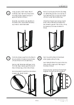 Preview for 15 page of THE SHOWER LAB VIEW 11 Manual