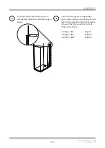 Preview for 18 page of THE SHOWER LAB VIEW 11 Manual