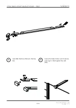 Preview for 22 page of THE SHOWER LAB VIEW 11 Manual