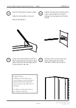 Preview for 25 page of THE SHOWER LAB VIEW 11 Manual