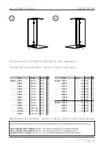 Preview for 8 page of THE SHOWER LAB VIEW 19.3H Manual