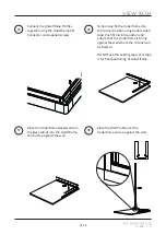 Preview for 10 page of THE SHOWER LAB VIEW 19.3H Manual