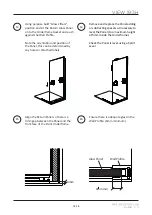 Preview for 12 page of THE SHOWER LAB VIEW 19.3H Manual