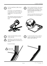 Preview for 15 page of THE SHOWER LAB VIEW 19.3H Manual