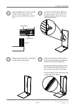 Preview for 16 page of THE SHOWER LAB VIEW 19.3H Manual