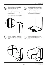 Preview for 17 page of THE SHOWER LAB VIEW 19.3H Manual