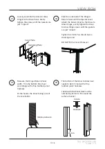 Preview for 21 page of THE SHOWER LAB VIEW 19.3H Manual