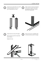 Preview for 22 page of THE SHOWER LAB VIEW 19.3H Manual